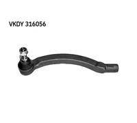 Testa tirante SKF anteriore sinistra per Volvo S80