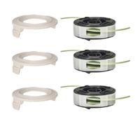 Testa Tosaerba Ricambio Per Trimmer Giardino Facile Installazione Taglierina A Spazzole Modelli Trimmer In
