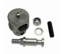 Testa Traente Con Perno Staffa - Per Motore Krono SX DX Ricambio CAME 119RID162