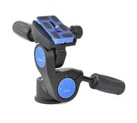 Testa treppiede Benro HD3A magnesio 12 kg piastra Arca-Swiss PH10