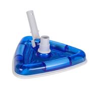 Testa triangolare per aspirapolvere per piscina, accessorio professionale
