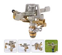 Testa ugello da giardino Ugello nebulizzatore universale Ugello