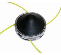 TESTA UNIVERSALE NYLON ALLUMINIO 4 FILI NYLON FINO A 50CC