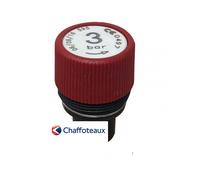 Testa Valvola Sicurezza 3 Bar Caldaie Chaffoteaux 61301927 Maya Elexia Comfort