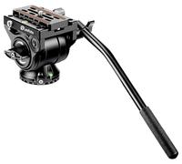 Leofoto - Testa video fluida - Alluminio aeronautico - Peso ridotto - Capacità di carico: 4 kg - Perfetto per il videografo esigente - BV-5