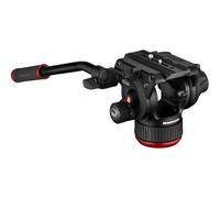Testa video fluida Manfrotto 504X