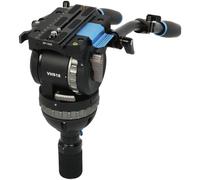 Sirui Panhead video professionale fluido con contrappeso e regolazione a frizione VHS18