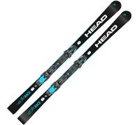 Testa WC Rebels e-Race SW + FF 14 GW 165cm Black/White