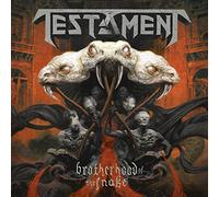 Testament - Brotherhood Of The Snake (Box 2Lp+Cd)