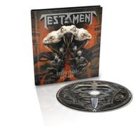 Testament Brotherhood of the Snake (CD) Album Digipak