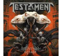 Testament - Brotherhood Of The Snake