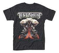 Testament 'Brotherhood of The Snake' T-ShirtL