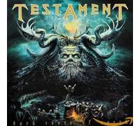 Testament - Dark Roots Of Earth - Cd