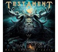 Testament Dark Roots of Earth (CD) Album