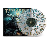 Testament 'Dark Roots Of The Earth' 2LP Tricolore vinile schizzato - Nuovo