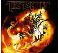 Testament - Days Of Darkness