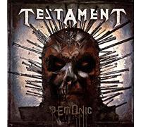 Testament - Demonic (Black Vinyl)