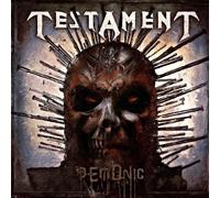 Testament - Demonic (Black Vinyl)