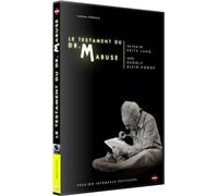 Testament du dr mabuse (le) - dvd