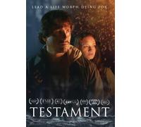Testament (DVD) Chris Greene Cindy Karr Jose Miguel Vasquez Demi Castro