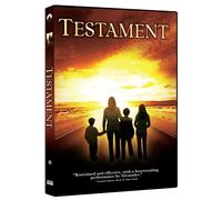 Testament (DVD) Leon Ames Lukas Haas Roxana Zal Kevin Costner Mako Ross Harris
