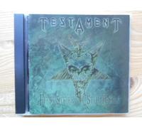 TESTAMENT - FIRST STRIKE STILL DEADLY