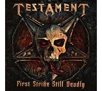 Testament - First Strike Still Deadly - AA.VV. (Audio Cd)