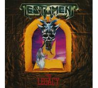 Testament - The Legacy (180 Gr. Vinyl Black)
