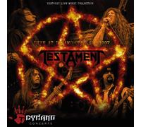 testament live at dynamo.. -hq- (Vinyl LP)