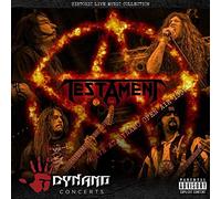 Testament - Live At Dynamo Open Air 1997