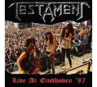Testament - Live At Eindhoven '87