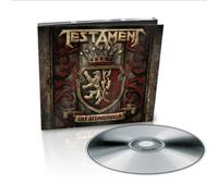 Testament – Live At Eindhoven – Riedizione