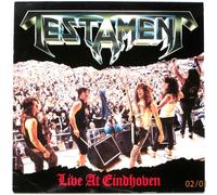 Testament - Live at Eindhoven [VINYL]