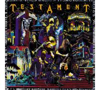 Testament Live at the Fillmore (CD) Album