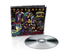 Testament Live at the Fillmore (CD) Album Digipak (Limited Edition)