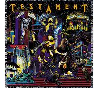 Testament - Live At The Fillmore (Re-Release)