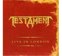 TESTAMENT - LIVE IN LONDON