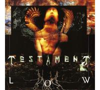 Testament Low (CD) Album