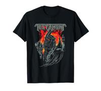 Testament - Merchandising Ufficiale - Baphomet Beamish Maglietta