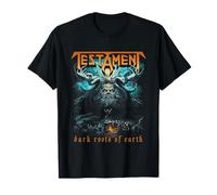 Testament - Merchandising Ufficiale - Dark Roots of Earth Maglietta