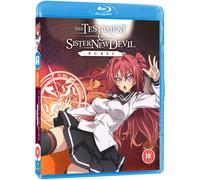 Testament of Sister New Devil Burst - Standard (Blu-ray) Hisashi Saito