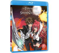 Testament of Sister New Devil - Season 1 Standard Blu-ray (Blu-ray)