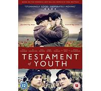 Testament of Youth [DVD] [Edizione: Regno Unito]