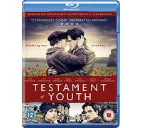 Testament Of Youth [Edizione: Regno Unito]