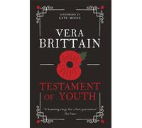 Vera Brittain Testament of Youth (Copertina rigida)