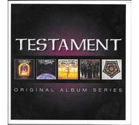 Testament Original Album Series (CD) Box Set