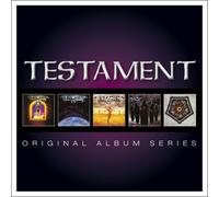 Testament Original Album Series (CD) Box Set