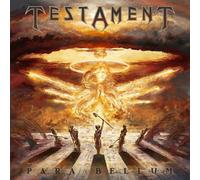 TESTAMENT PARA BELLUM 2025 JAPAN CD NUOVO