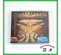 Testament Para Bellum Japan Limited Edition CD + Blu-ray + 2 Live CD GQCS-91676