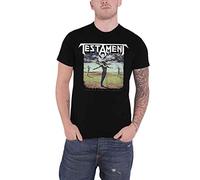 TESTAMENT - PRACTICE WHAT Y - tshirt - T Shirt - Size S - F72z